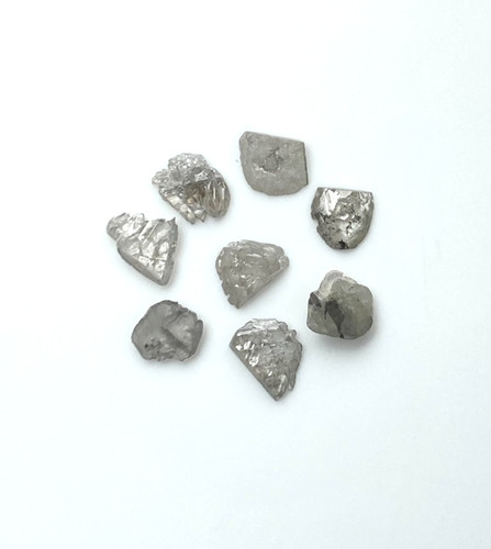 Lotto diamanti naturali - di,