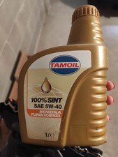 Tamoil  Olio Lubrificante 100%
