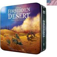 Cooperative Forbidden Desert