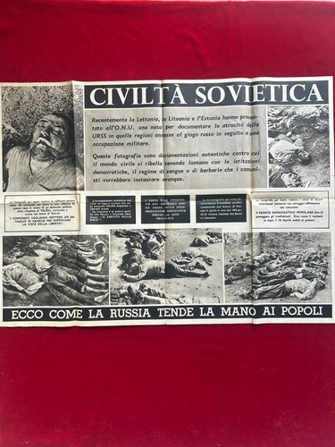 Manifesto antisovietico urss - antisovietico,