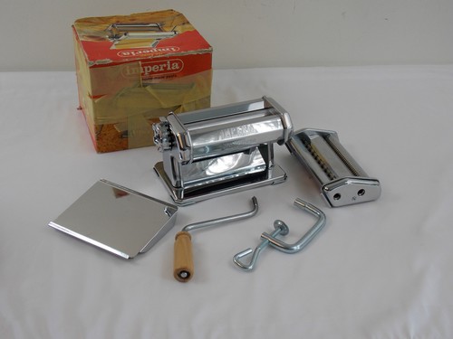 Imperia tippo lusso sp150 made - imperia,