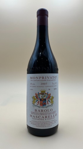 Giuseppe mascarello barolo - giuseppe,