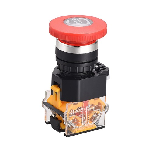 22mm emergenza stop premere - emergenza,