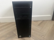 Workstation HP Z440 - Intel