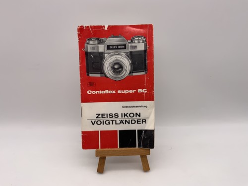 Zeiss ikon contaflex super - zeiss,
