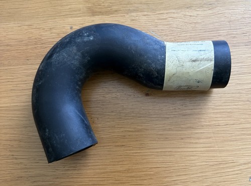 Tubo radiatore superiore