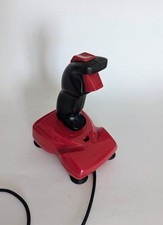 ⭐Quickjoy III Supercharger Joystick Per C64 / Amiga / Atari usw⭐