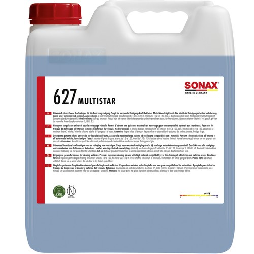 Detergente universale sonax - detergente,