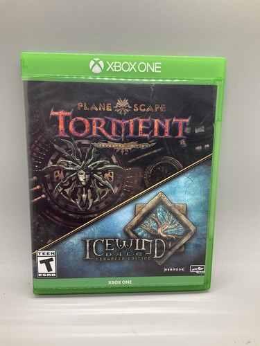 Planescape torment icewind - torment,