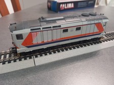 LIMA H0 Locomotiva Diesel FS
