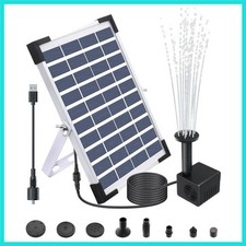 5W Solar Fountain Pump for