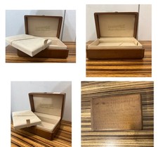 Scatola per orologio Eberhard