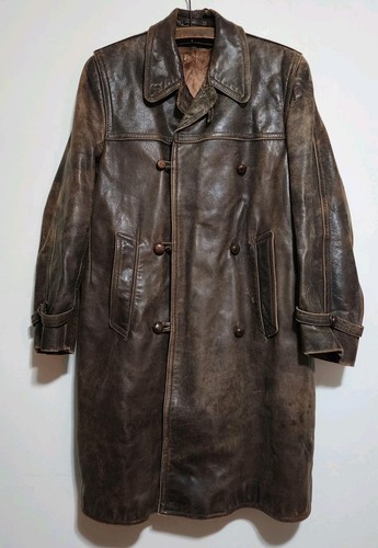 Cappotto auto pelle