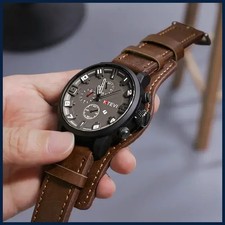 Orologio Uomo Quarzo Cinturino