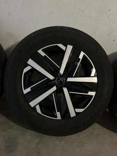 Cerchi lega peugeot 2008 - lega,