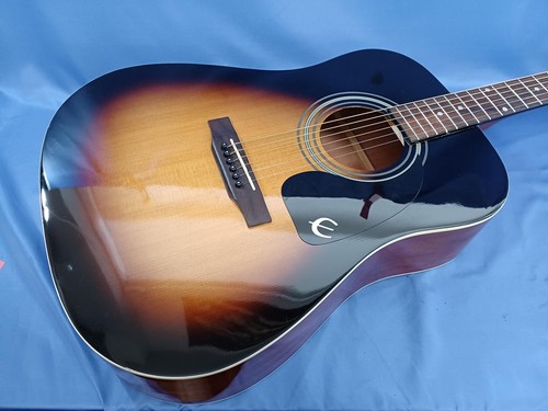 Chitarra acustica epiphone - chitarra,