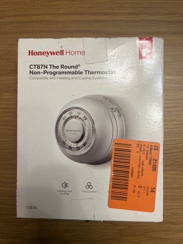 Honeywell home ct87n 4450 - honeywell,