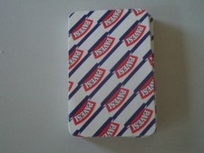 MAZZO DI CARTE PUBBLICITARIO