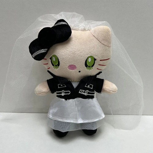 Peluche kuromi sanrio 25cm - sanrio, |