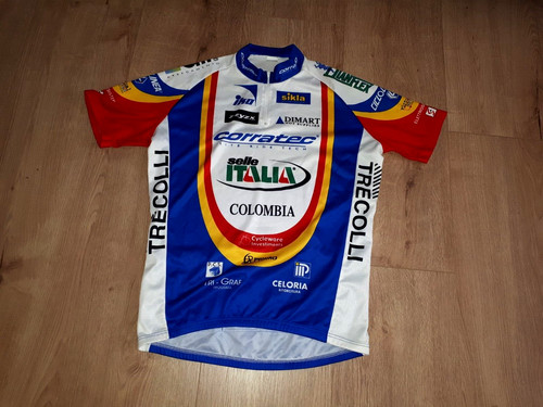 Maglia ciclismo squadra
