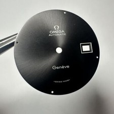 Omega Automatic Geneve Grey