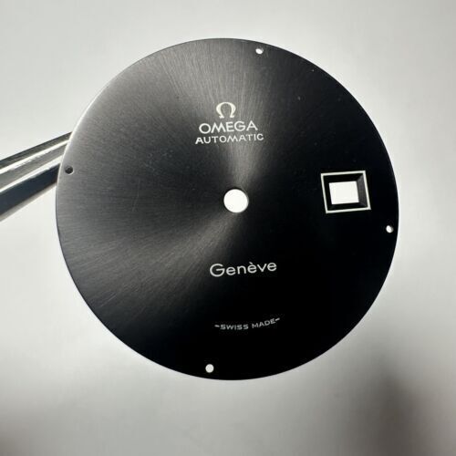 Omega automatic geneve grey - omega,