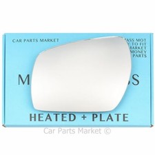 Per Ford C-Max 09-10 Vetro