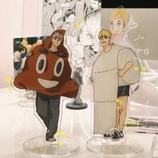 Targa modello figura Miya