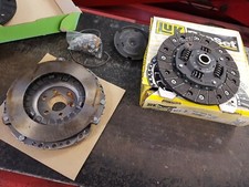 KIT FRIZIONE LUK 620062400 SEAT CORDOBA / IBIZA II / TOLEDO I VOLSWAGEN GOLF I  