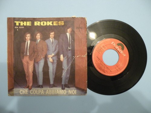 The rokes che colpa - rokes,