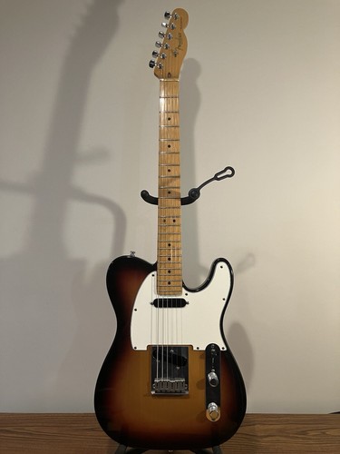 Vintage 1999 fender american - fender,