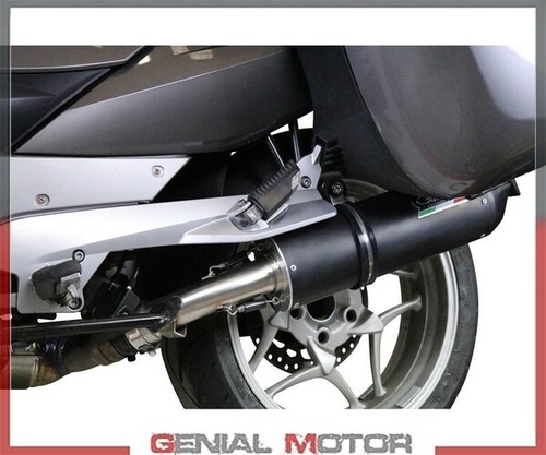 Terminale scarico gpr - scarico,