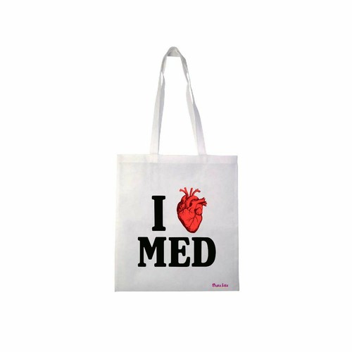 Borsa spesa poliestere 36x40 - spesa,