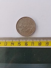 Italia 500 lire Dante