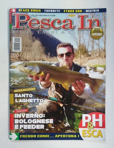 Pesca febbraio 2022 - pesca,