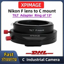 XPIMAGE tilt F-C for Nikon F
