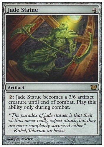 Statua giada jade statue - jade,
