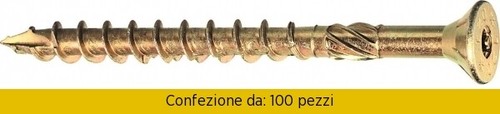 Viti fresate per legno tsp - fresate,