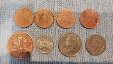 Monete Inglesi Regina