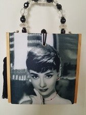 Borsa da sera Audrey Hepburn