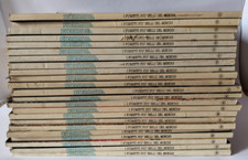 Blocco L'Eternauta Fumetto dal 71 al 95 mancanti n. 79 e 83 Come foto