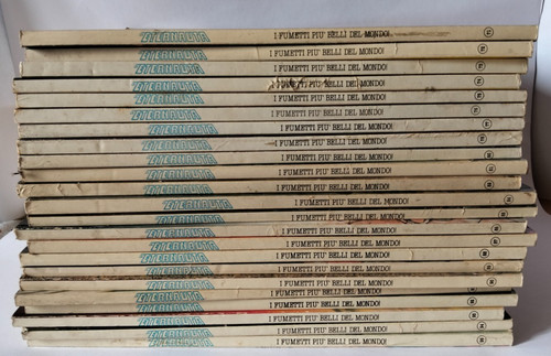 Blocco eternauta fumetto - l'eternauta,