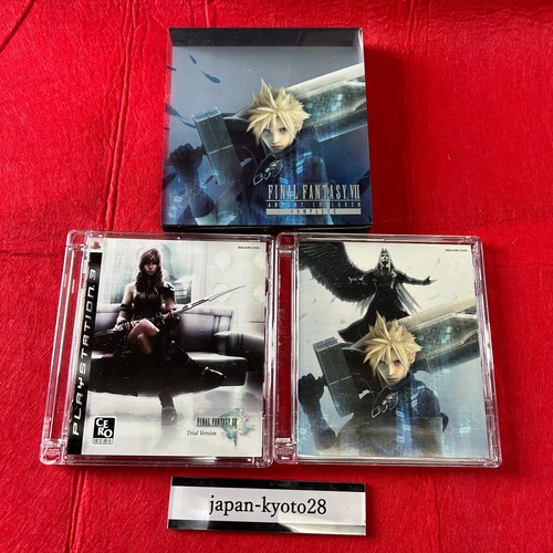 Final fantasy vii advent - final,