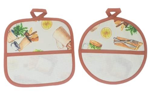 Presine cucina confezione - da,