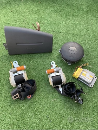 Kit airbag matiz - airbag,