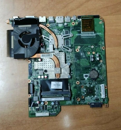 Scheda madre notebook - notebook, hp