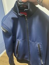GIUBBINO UOMO BLAUER EASY MAN 1.0 BLU TAGLIA S DA MOTO
