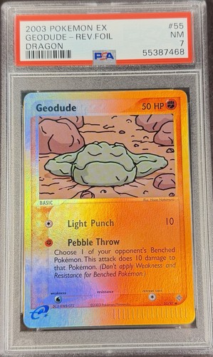 Pokémon dragon geodude - pokémon,