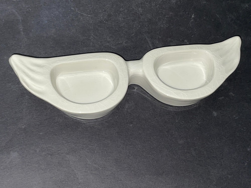 Mola stelio saliera ceramica - mola,