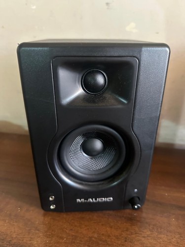 Audio bx3 pair monitor - m-audio,